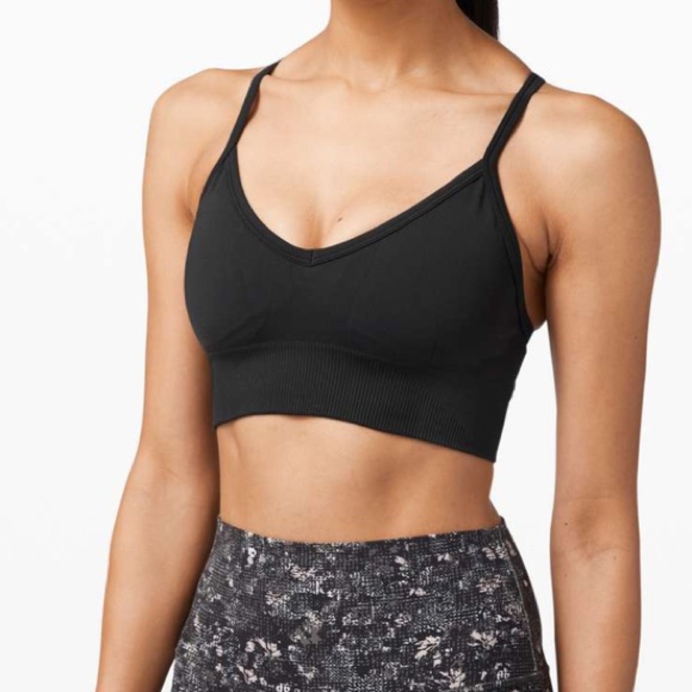 Lululemon | size 2 | ebb to street bra